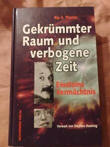 Gekrümmter raum und verbogene - gekrümmter,