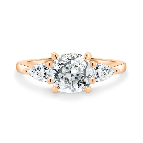 Gold diamant ehering 14k - gold,