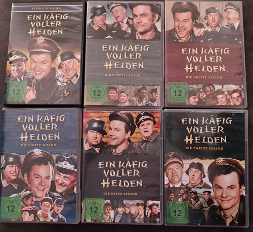 Ein käfig voller - voller,