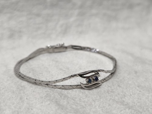 Silberarmband 835 silber - silberarmband,