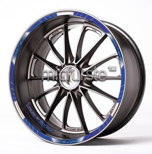 GSF 1200 Motorradrad Aufkleber