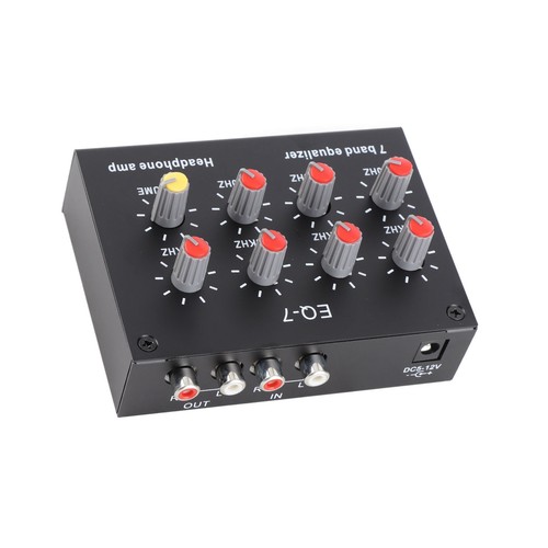 Band sound equalizer - band,