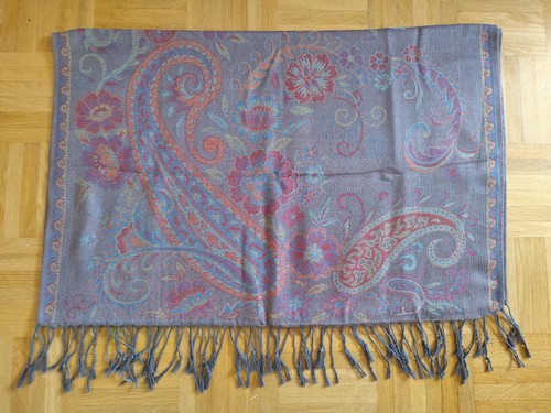Schal stola pashmina - xl,