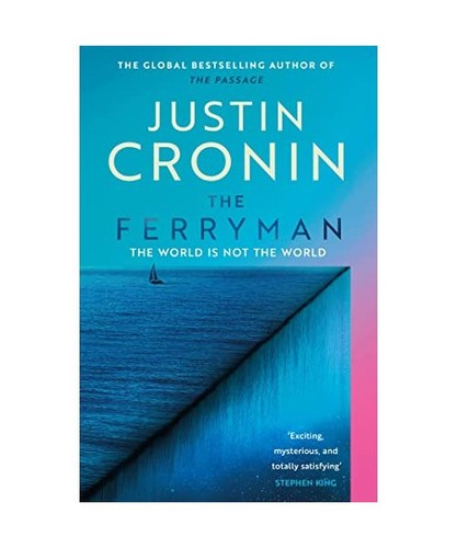 The ferryman justin cronin - the,
