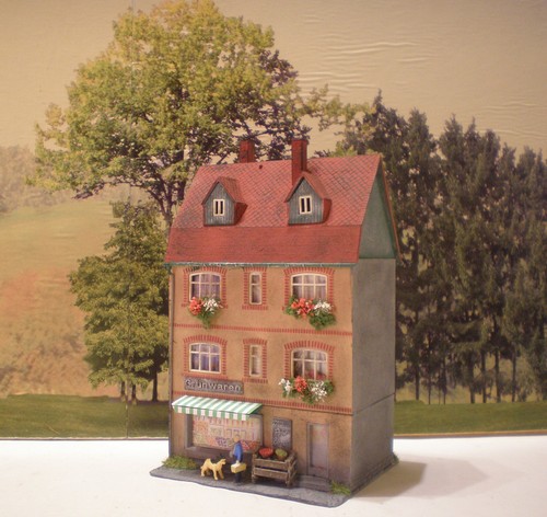 Für diorama 87 - h0, ho