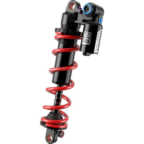 Rockshox dämpfer ausführung - rockshox,