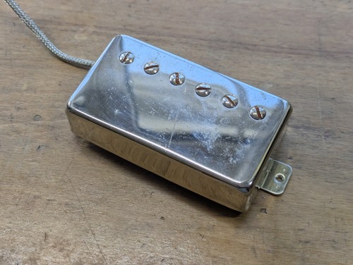 Nowaxx pickups custom - pickups,