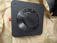 Attenuator Manual Rotary