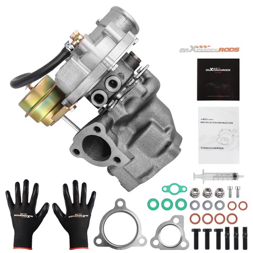 Upgrade turbolader for audi - audi, a4