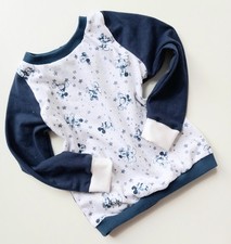 NEU * Baby Shirt * Gr. 92 * Langarmshirt * Longsleeve * Pullover * Maus