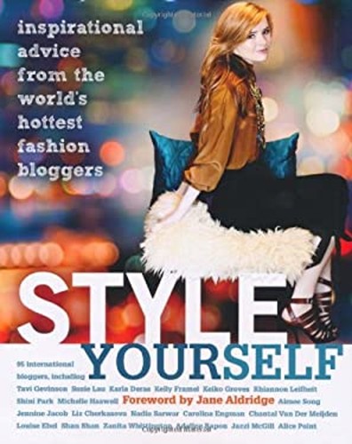 Style yourself inspired - yourself,