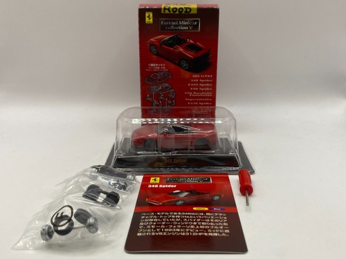 Kyosho ferrari collection - collection, 5