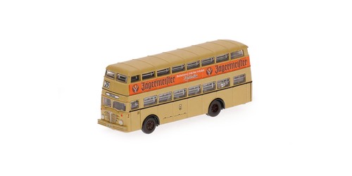 Minichamps büssing d2u - minichamps,