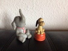 Wum und Wendelin Loriot Figuren,vintage