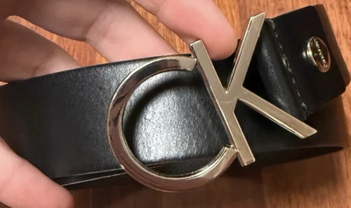 Calvin klein damengürtel - damengürtel, 80