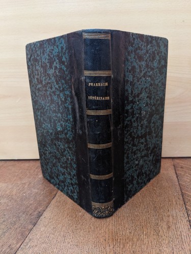Altes buch lebas - buch,