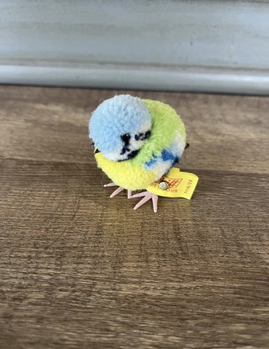 Steiff blaumeise wollvogel - steiff,