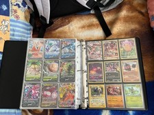 Pokémon Sammlung 680 Karten Alt-Neu + Zubehörpaket