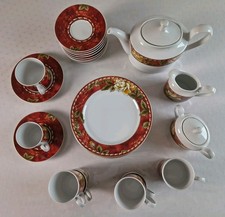 Rosenthal Teeservice