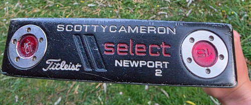 Scotty cameron newport - scotty,