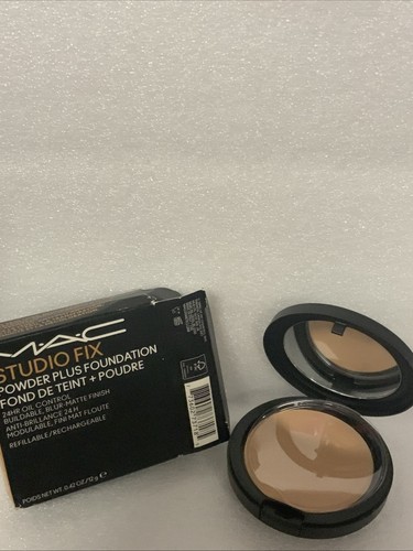 Mac studio fix powder - mac,