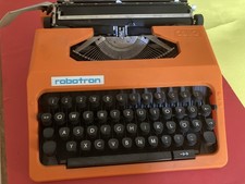 Robotron Reiseschreibmaschine