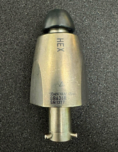 Aesculap gb636r bohraufsatz - ao,