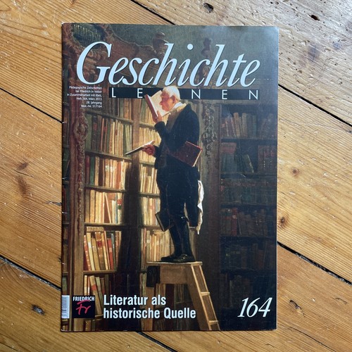 Geschichte lernen 164 - geschichte, nr.