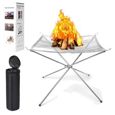 Feuerschale Edelstahl 56cm