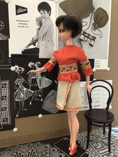 Barbie Peasant Pleasant 1972(