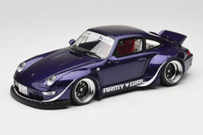 GT562 Porsche 911 993 RWB Army