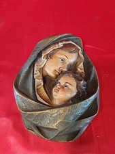 Alte Holz geschnitztes