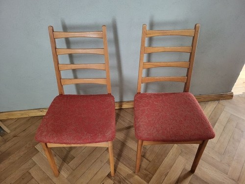 Alte polsterstühle aus den - alte,