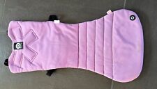 Sitzschoner von Kiddy für Auto-Kindersitz, pink