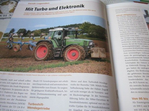 Fendt favorit 512 - fendt,
