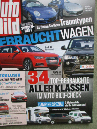 Auto bild gebrauchtwagen - auto,