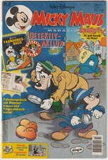 ✪ MICKY MAUS #10/1996 + Das