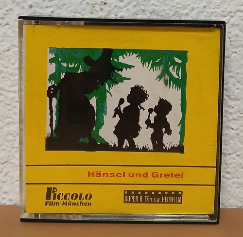 Hänsel und gretel piccolo - und,