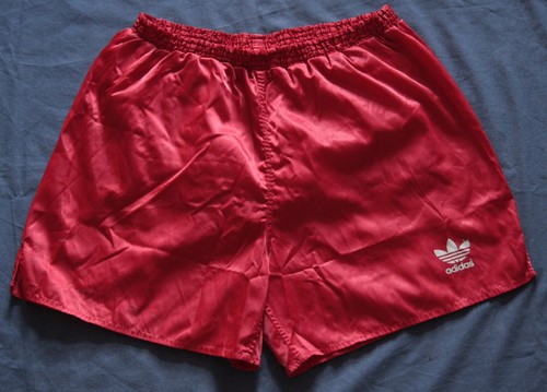 Adidas shorts glanz - adidas,