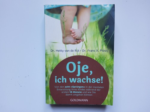 Oje ich wachse sprünge - wachse!, --