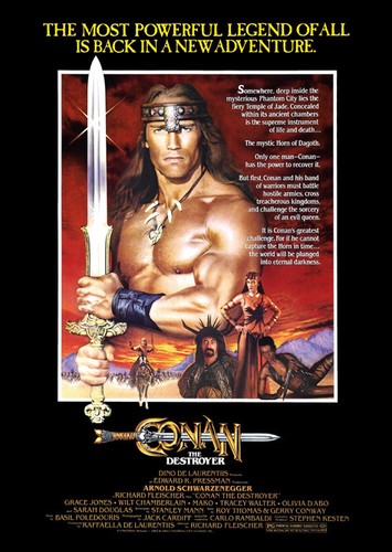 Conan der zerstörer film - der,