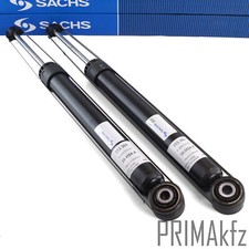2x SACHS 313 365 Stoßdämpfer