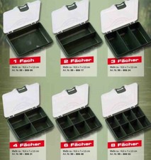 Tackle Box Angelboxen