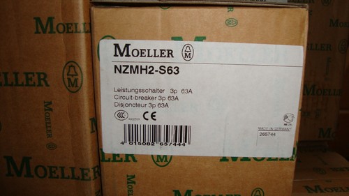 Moeller nzmh2 s63 - moeller, nzmh2-s63