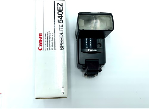 Canon speedlite 540ez - canon,