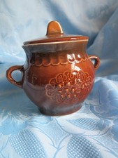 Altes Steingut, Salzbrand