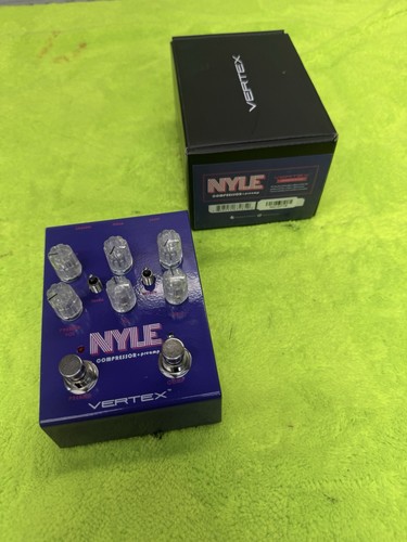 Vertex nyle compressor - vertex,