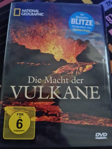 Dvd film national geographic - film,