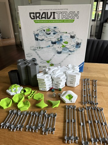 Ravensburger gravitrax - ravensburger,