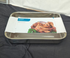 KitchenCraft Silber Edelstahl